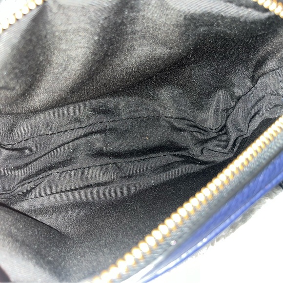 SoftShot by MARC JACOBS crossbody bag NAVY blue - Picture 7 of 13